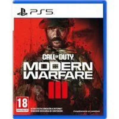 Call of Duty: Modern Warfare III PS5