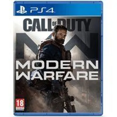 Call of Duty Modern Warfare PS4