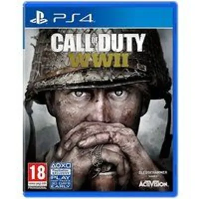 Call Of Duty WWII PS4