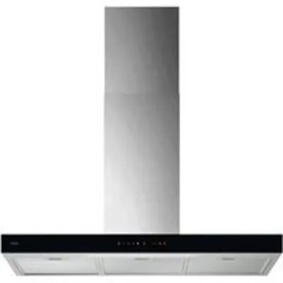 Campana extractora AEG GB67D91HL Canalizado/Recirculación 90cm con función Breeze