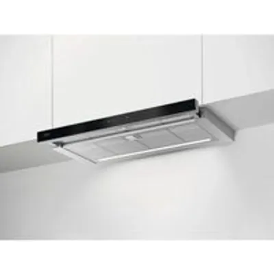 Campana extractora AEG GDP866PL Canalizado/Recirculación 60cm control táctil LED SilenceTech