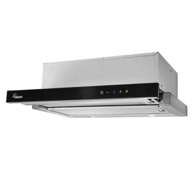 Campana extractora Akpo WK7LIGHTGLASSTOUCH60CZ Canalizado/Recirculación 60cm con control táctil