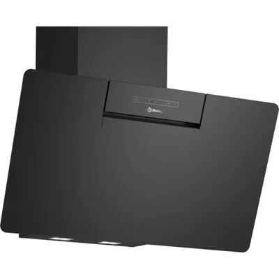 Campana extractora Balay 3BC587GNH Ducted/Recirculating 79 cm motor eficiente autoeliminación humos LED