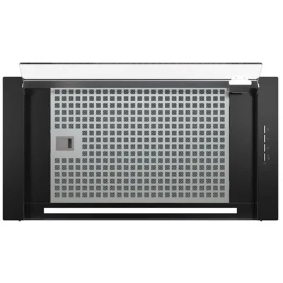 Campana extractora Cata Corona BK 60 Integrable 60cm 850 m³/h LED Negra