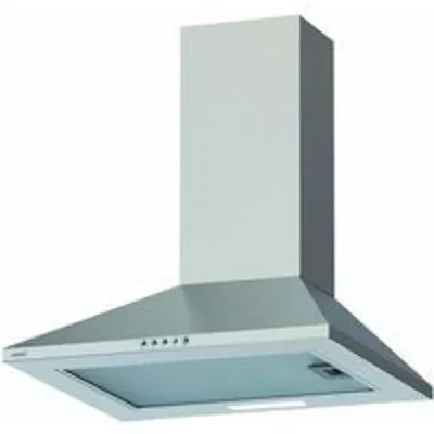 Campana extractora CATA VK 5000 X Canalizado/Recirculación 60cm Inoxidable LED A