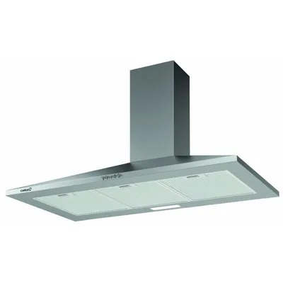 Campana extractora CATA VK 9000 X Canalizado/Recirculación 90cm acero inoxidable LED