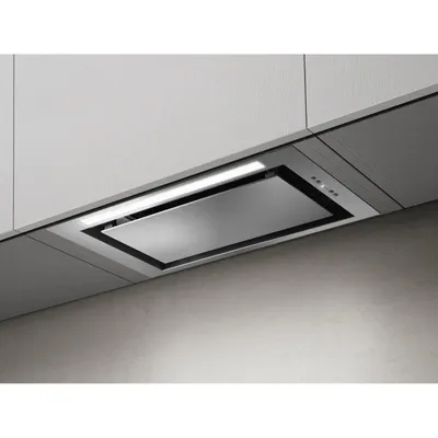 Campana extractora Elica LANE IX/A/52 Canalizado/Recirculación 52cm inox LED