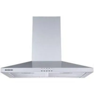 Campana extractora INFINITON CMPP-64XBL 400 m3/h 60cm 3 velocidades LED Acero inoxidable