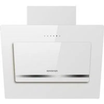 Campana extractora Infiniton CMPTRAL-81W Recirculación 53,5cm 253W Clase A Blanco