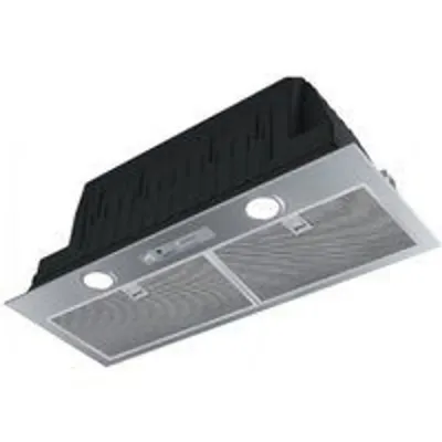 Campana extractora Mepamsa extraíble Convencional 70cm LED Smart 300 aluminizado