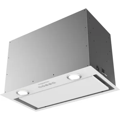 Campana extractora Mepamsa Irun 2.0 Conducción 52cm LED integración blanca