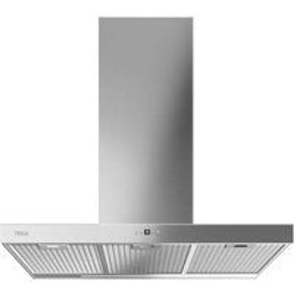 Campana extractora Teka Decorativa Pared Recirculación/Conducción 90cm LED