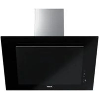 Campana extractora Teka DVT Pro 78780 TCS BK Canalizado/Recirculación 80cm control táctil LED