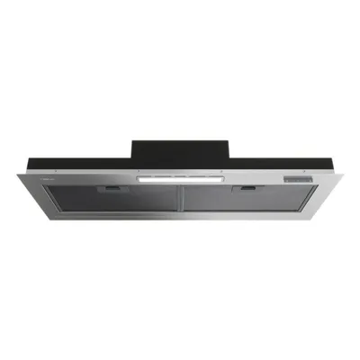 Campana extractora Teka GFI 93030 KOS SS Canalizado 86 cm con filtros metálicos y LED