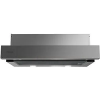Campana extractora Teka PLR 6320 Recirculación 60cm 2 motores LED acero inoxidable