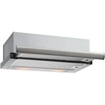 Campana extractora Teka TL 7420.2 IX Canalizado/Recirculación 60cm LED Inoxidable