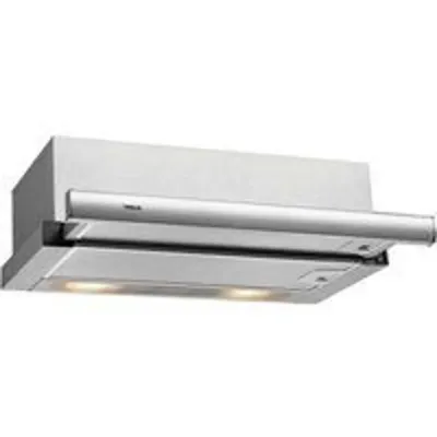 Campana Teka TL 6420.2 IX 60cm Telescópica Inoxidable 360 m³/h LED 2 Velocidades