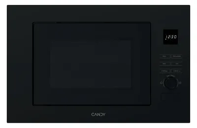 Candy CA38FL7N20WXB Negro Microondas con grill Integrado 20 L 750 W