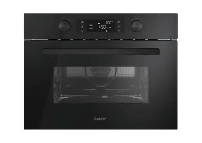 Candy CA4MWNSB6N Negro Microondas combinado Integrado 44 L 900 W