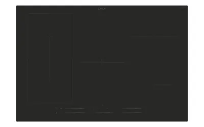 Candy CIES55MCTT/1 Negro Integrado 60 cm Con placa de inducción 5 zona(s)