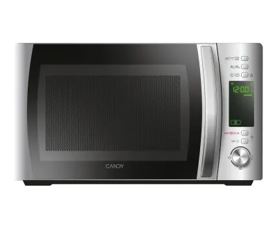 Candy COOKinApp CMXG20DS Plata Microondas con grill Encimera 20 L 700 W