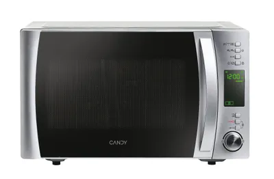 Candy COOKinApp CMXG22DS/ST Acero inoxidable Microondas con grill Encimera 22 L 800 W