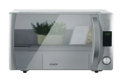 Candy COOKinApp CMXG25GDSS Acero inoxidable Microondas con grill Sobre superficie 25 L 900 W