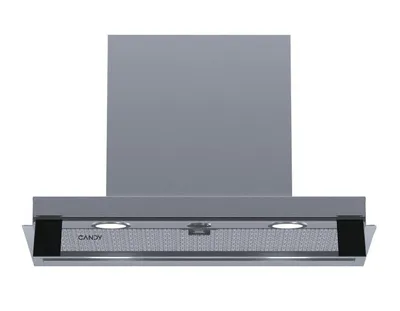 Candy CPY6MXVGG Encastrada Acero inoxidable 580 m³/h