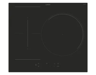 Candy CTP634C Negro Integrado 59 cm Con placa de inducción 3 zona(s)