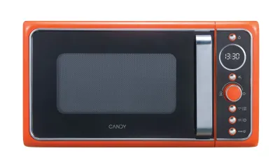 Candy Divo G20CO Naranja Microondas combinado Encimera 20 L 700 W