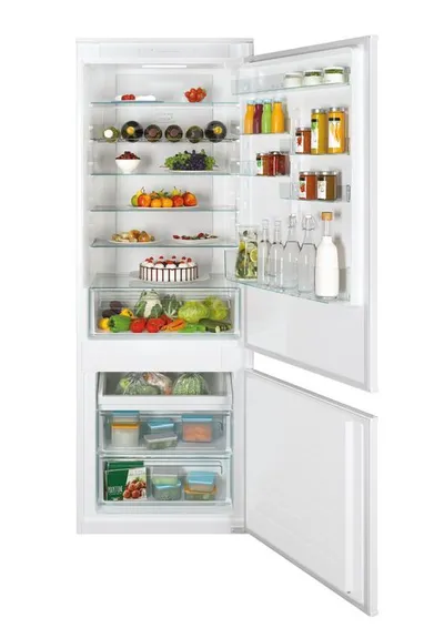 Candy Fresco CBT7719FW Integrado 364 L F Blanco