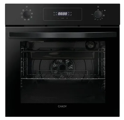 Candy Idea F IDCP N625 L 65 L Negro