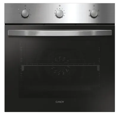 Candy Idea FIDC X532 70 L Negro, Acero inoxidable