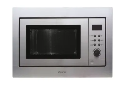 Candy MIC211EX Acero inoxidable Microondas con grill Integrado 21 L 800 W
