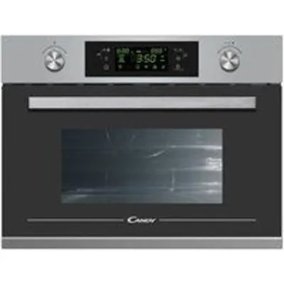 Candy Moderna MIC440VNTX Acero inoxidable Microondas combinado Integrado 44 L 900 W