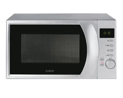 Candy Smart CMG2071DS Plata Microondas con grill Encimera 20 L 700 W