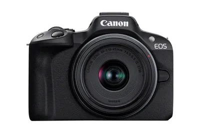 Canon EOS R50 RF-S 18-45mm F4.5-6.3 IS STM Kit MILC 24.2 MP