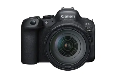 Canon EOS R6 Mark II + RF 24-105mm F4 L IS USM MILC 24,2 MP CMOS Negro