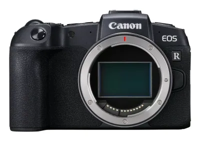Canon EOS RP Cuerpo MILC 26,2MP CMOS Negro