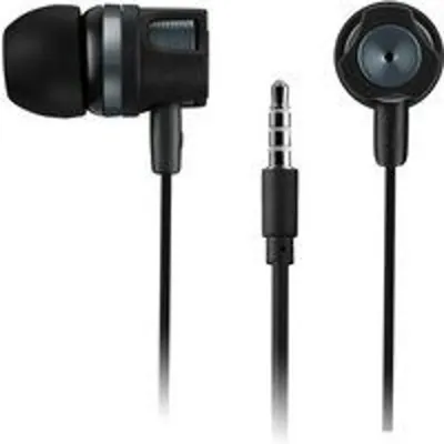 Canyon CNE-CEP3DG Auriculares Gris Oscuro