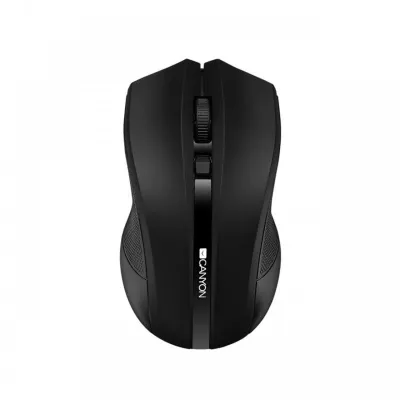 Canyon MW-5 Ratón Inalámbrico 1600 DPI Negro