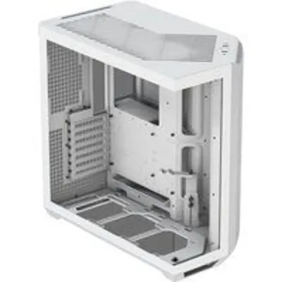 Carcasa APNX V1 ATX Torre Media Doble Cámara Vidrio Templado 10 Ventiladores 360mm