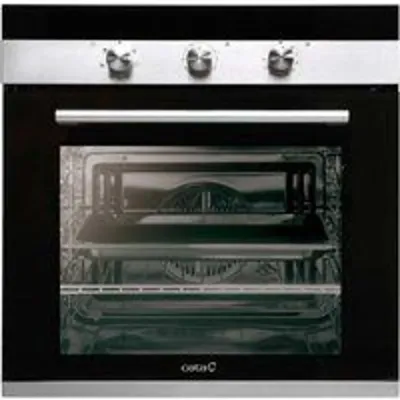 Cata CM 760 AS BK Horno Multifunción 50L Negro