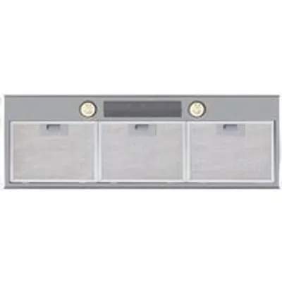 Cata GL 75X/D Campana Integrable 75cm A Acero Inoxidable