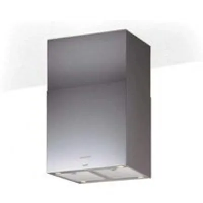 Cata Isla Vega Campana Decorativa 60cm A Acero Inoxidable