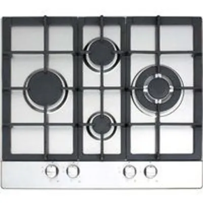 Cata LGD 631 Encimera de Gas 4 Zonas Inox