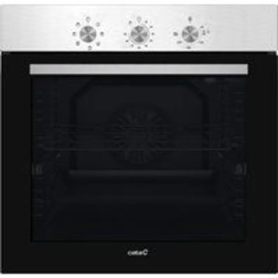 Cata MES 8007 X Horno Multifunción 80L A Negro