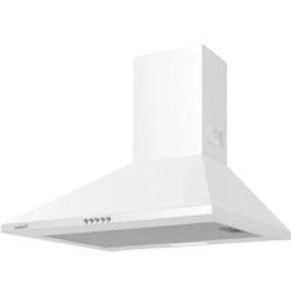 Cata OMEGA II 600 WH Campana Decorativa 60cm Blanca