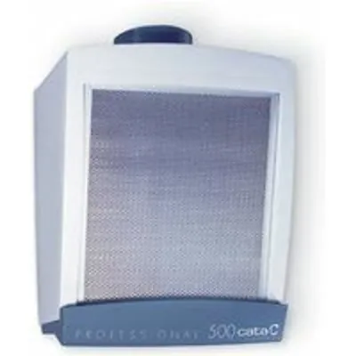 Cata Professional 500 Extractor de Cocina Blanco/Azul