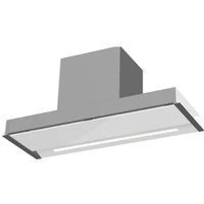 Cata Tenta 900 XGWH Campana Extractora Decorativa Encastrada 90cm A+ Blanca